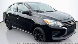 2023 Mitsubishi Mirage G4 Black Edition