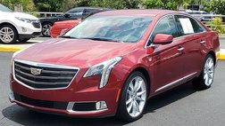 2019 Cadillac XTS Premium Luxury