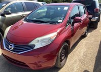2014 Nissan Versa Note SV