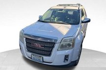 2010 GMC Terrain SLT-2