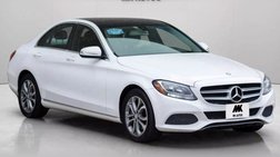 2015 Mercedes-Benz C-Class C 300 4MATIC