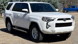 2019 Toyota 4Runner SR5