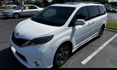2015 Toyota Sienna SE