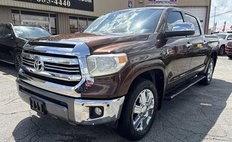 2016 Toyota Tundra 1794 FFV