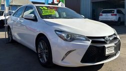 2015 Toyota Camry SE