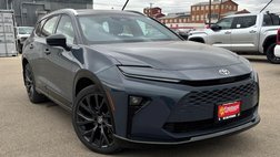 2025 Toyota Crown Signia Limited