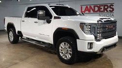 2021 GMC Sierra 2500HD Denali