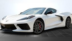 2024 Chevrolet Corvette Stingray