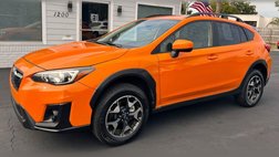2019 Subaru Crosstrek 2.0i Premium