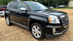 2016 GMC Terrain SLT