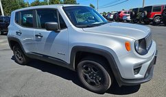 2021 Jeep Renegade Sport