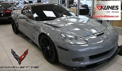 2010 Chevrolet Corvette ZR1