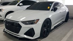 2023 Audi RS 7 4.0T quattro