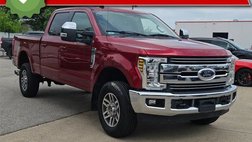 2019 Ford Super Duty F-250 Lariat