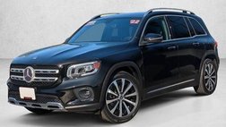 2022 Mercedes-Benz GLB GLB 250 4MATIC