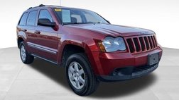 2010 Jeep Grand Cherokee Laredo