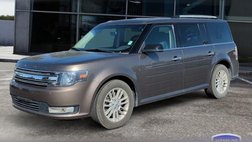 2019 Ford Flex SEL