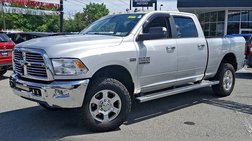 2016 Ram Ram Pickup 2500 Big Horn