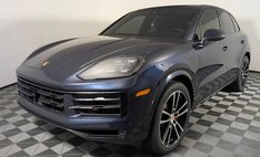 2024 Porsche Cayenne S