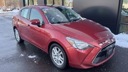2016 Scion iA Base