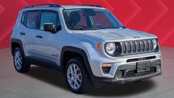 2021 Jeep Renegade Sport