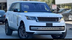 2023 Land Rover Range Rover P530 SE