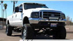 2003 Ford Super Duty F-250 XLT