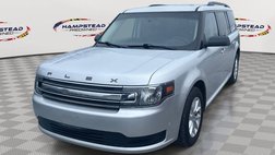 2019 Ford Flex SE