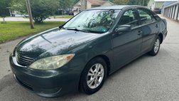 2005 Toyota Camry LE