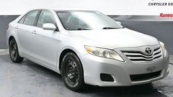 2011 Toyota Camry LE