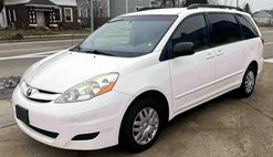 2007 Toyota Sienna LE