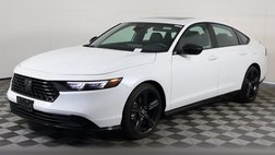 2024 Honda Accord Hybrid Sport-L