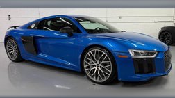 2017 Audi R8 5.2 quattro V10 Plus