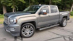 2017 GMC Sierra 1500 Denali