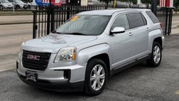 2017 GMC Terrain SLE-1