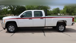 2014 Chevrolet Silverado 2500HD Work Truck