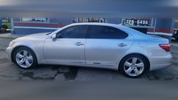 2012 Lexus LS 460 L
