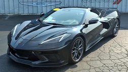 2024 Chevrolet Corvette Stingray