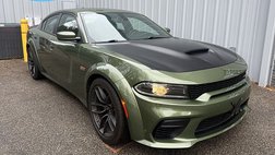 2022 Dodge Charger Scat Pack