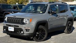 2022 Jeep Renegade Altitude