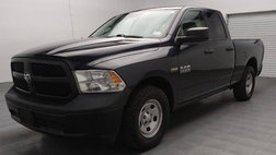 2018 Ram Ram Pickup 1500 Tradesman