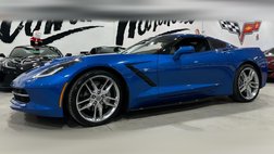 2016 Chevrolet Corvette Stingray