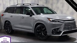 2024 Lexus TX 500h F SPORT Performance Luxury