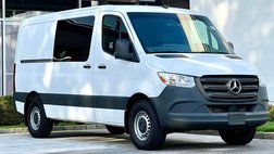 2024 Mercedes-Benz Sprinter 2500