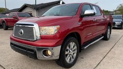 2013 Toyota Tundra Platinum