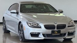 2018 BMW 6 Series 640i Gran Coupe
