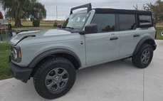 2022 Ford Bronco Big Bend