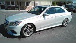 2016 Mercedes-Benz E-Class E 350