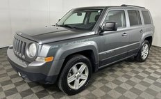 2012 Jeep Patriot Latitude