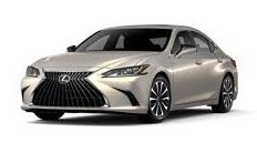 2025 Lexus ES 350 ES 350